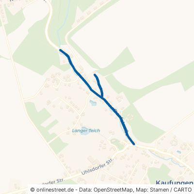 Dorfstraße Limbach-Oberfrohna Wolkenburg-Kaufungen 