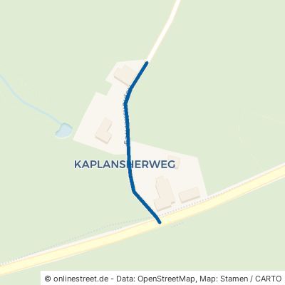 Kaplansherweg Wipperfürth Wipperfeld 