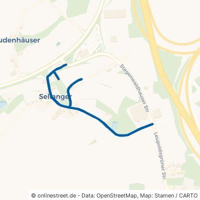 Grenzenberg 95152 Selbitz Sellanger 