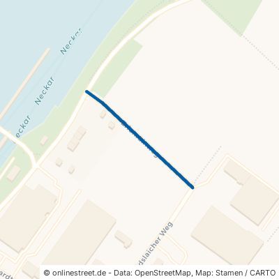 Erlenrainweg Remseck am Neckar 