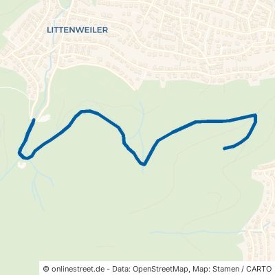 Tannenbergweg 79117 Freiburg im Breisgau Littenweiler 