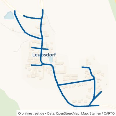 Leubsdorf 07819 Lemnitz Leubsdorf 