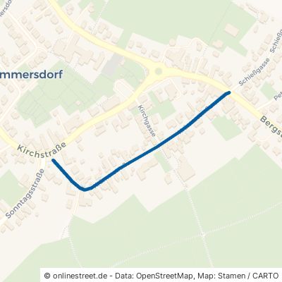 Krämerstraße Simmerath Lammersdorf 