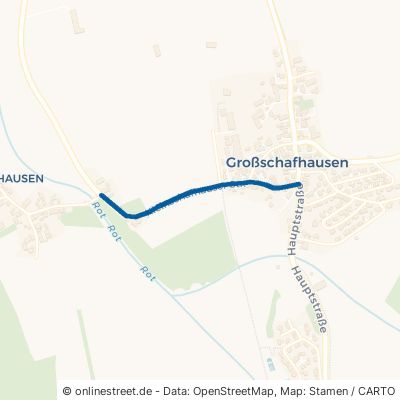 Kleinschafhauser Straße 88477 Schwendi Großschafhausen 
