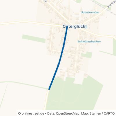 Nuthasche Straße Zerbst Güterglück 