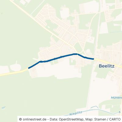 Brücker Straße Beelitz 
