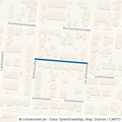Karl-Nahrgang-Weg Offenbach am Main Rumpenheim 
