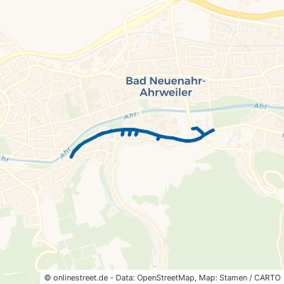 St.-Pius-Straße Bad Neuenahr-Ahrweiler Bad Neuenahr 