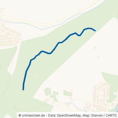 Galgeneckweg Gernsbach 