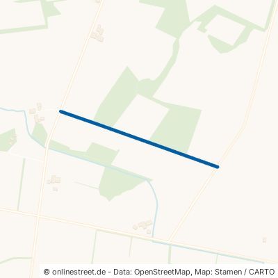 Feldweg Samern Schüttorf 