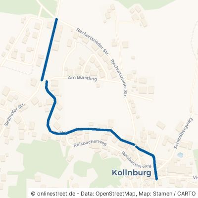 Raiffeisenstraße Kollnburg 