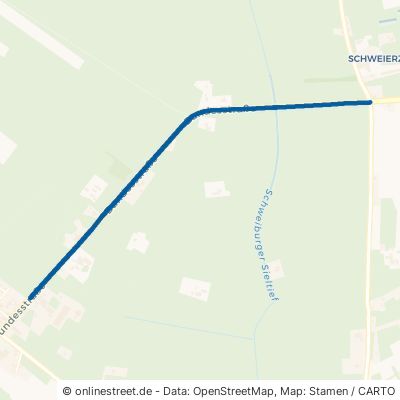 Bundesstraße 26349 Jade Wapelergroden Schweiburg