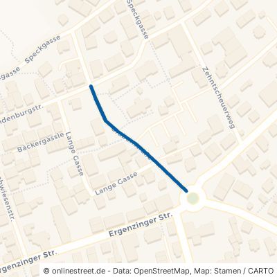 Grabenstraße 71149 Bondorf 