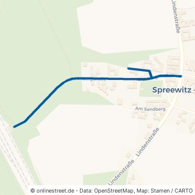 Kirchbergstraße 02979 Spreetal Spreewitz 