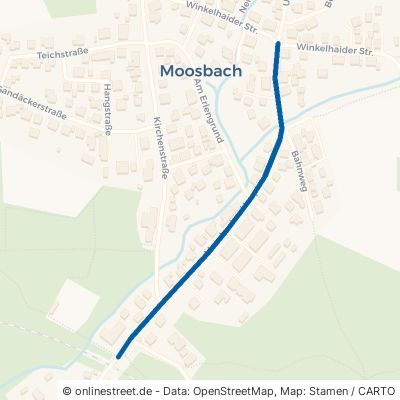 Moosbacher Hauptstraße 90537 Feucht Moosbach 