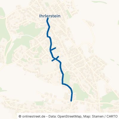 Schwalbenstraße Ihrlerstein 