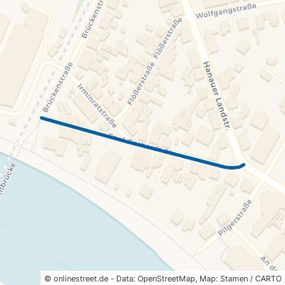 Paul-Gerhardt-Straße Hanau Großauheim 