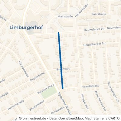 Austraße Limburgerhof 