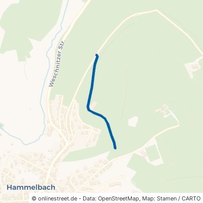 Im Weihwesel Grasellenbach Hammelbach 