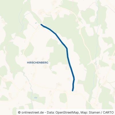 Reithbergweg Breitenberg Gegenbach 