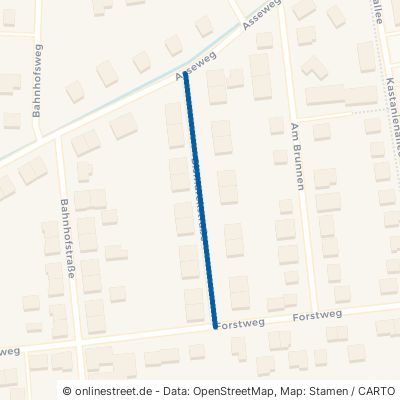 Bismarckstraße 38329 Wittmar 