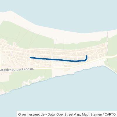 Sanddornweg Lübeck Travemünde 