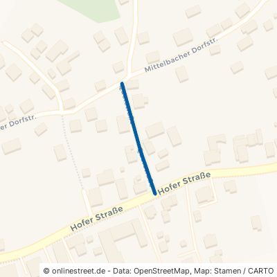 Querstraße Chemnitz Mittelbach 