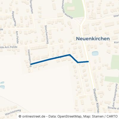 Landhäger Weg 17498 Neuenkirchen 