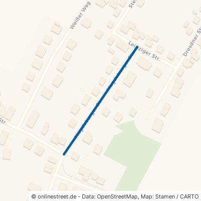 Magdeburger Straße Oerlinghausen Helpup 