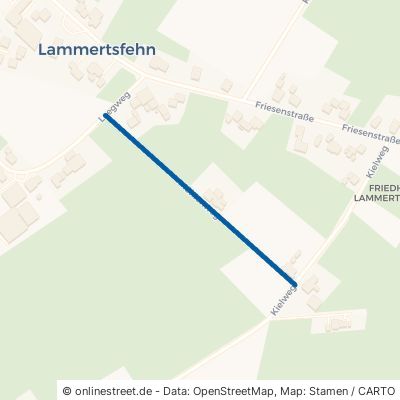 Möhlenweg Filsum Lammertsfehn 