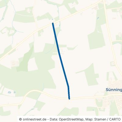 Am Mackenberg 59302 Oelde Sünninghausen 