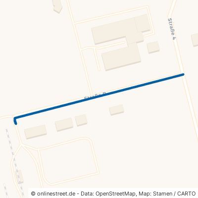 Straße B 06237 Leuna Leuna-Ockendorf 