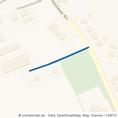 Pappelweg Uckerfelde Hohengüstow 