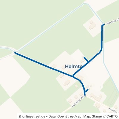 Horster Helmte Friedeburg Horsten 