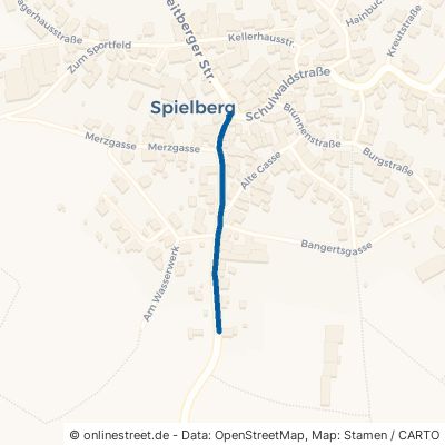 Wittgenborner Str. 63636 Brachttal Spielberg 