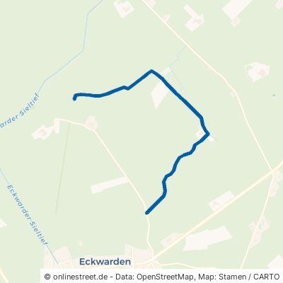 Hagener Weg Butjadingen Eckwarden 