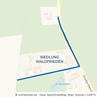 Waldfrieden 06869 Coswig (Anhalt) Coswig 