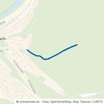Alteichenallee Mettlach Saarhölzbach 