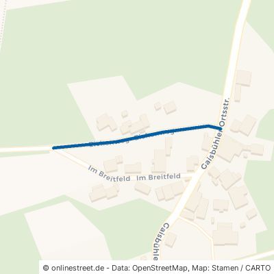 Eichenweg 74594 Kreßberg Gaisbühl 