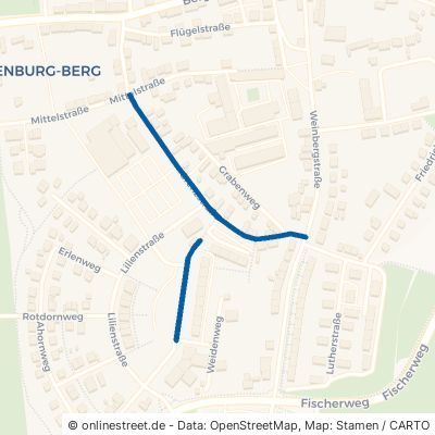 Grenzstraße Eilenburg 