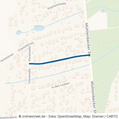 Marienstraße 16552 Mühlenbecker Land 