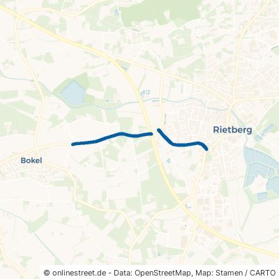 Bokeler Straße 33397 Rietberg 