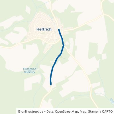 Alteburger Straße Idstein Heftrich 