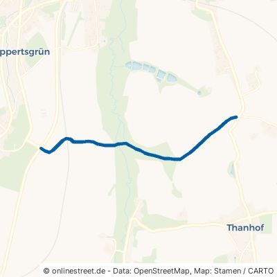 Höllenweg 08427 Fraureuth Ruppertsgrün 