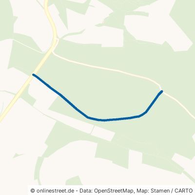 Bärwaldweg 97980 Bad Mergentheim Stuppach 