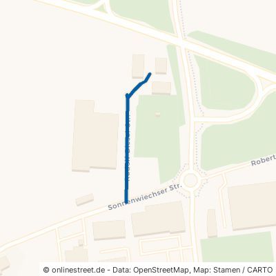 Rudolf-Diesel-Straße Bruckmühl Sonnenwiechs 