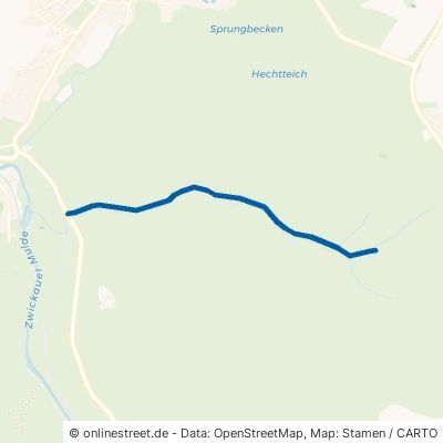 Tieftalweg Hartenstein 