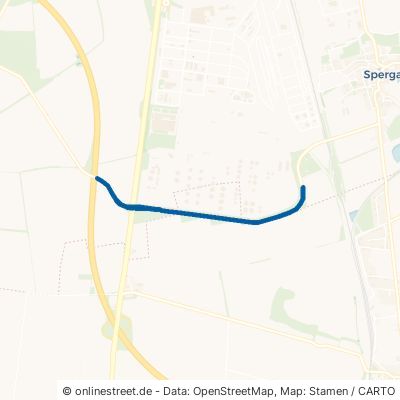 Maienweg Leuna Spergau 