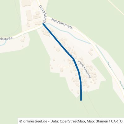 Masserberger Straße Verwaltungsgemeinschaft Großbreitenbach Altenfeld 