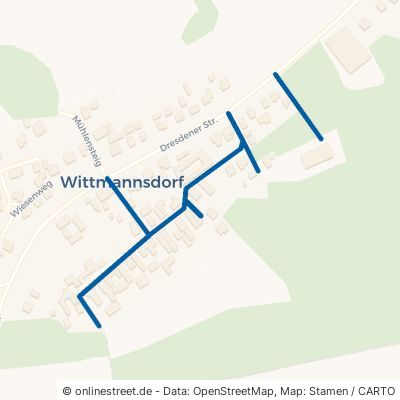 Wittmannsdorf Luckau Wittmannsdorf 